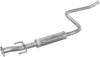 POLMO 26.47 Middle Silencer